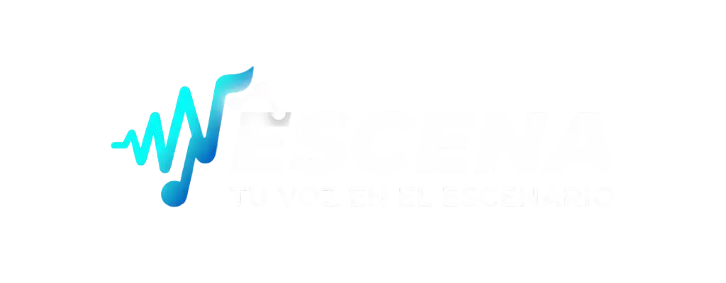 Escena - Tu voz en el escenario